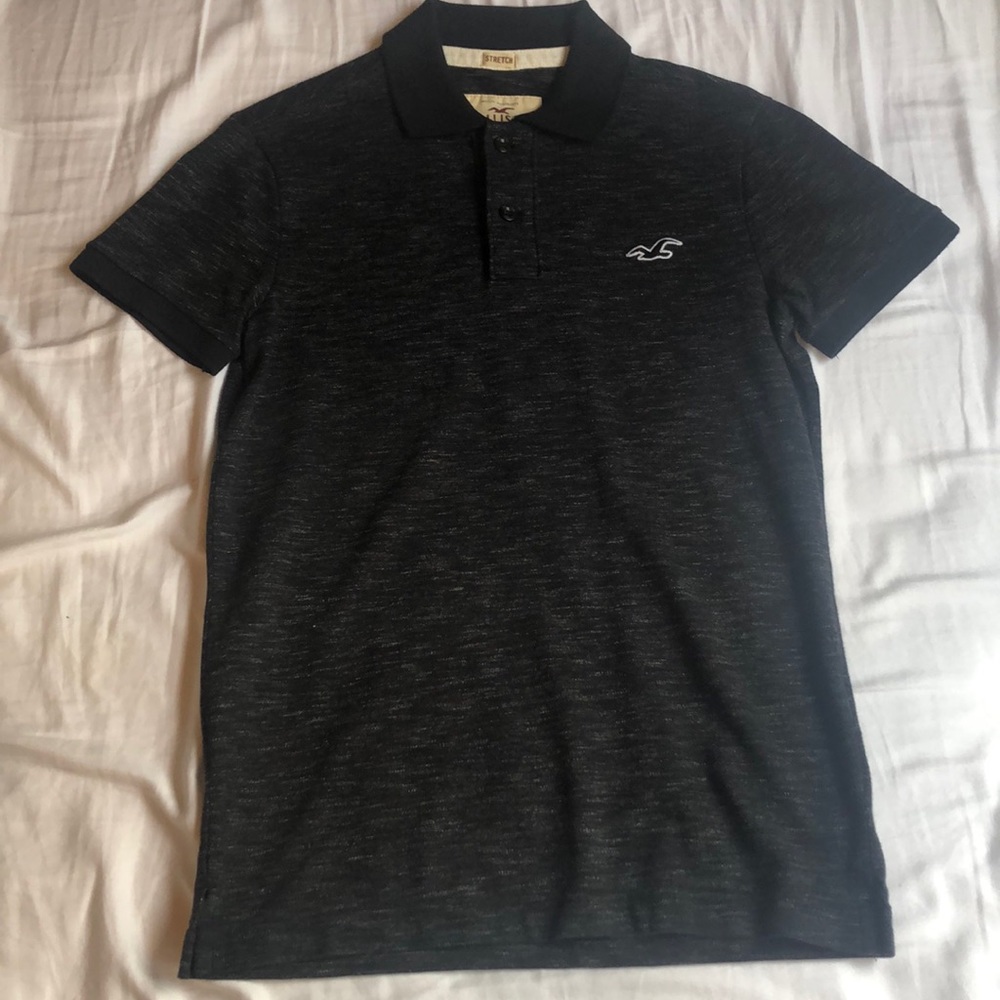 Black Polo Shirt